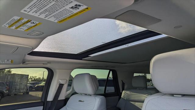 2026 Ford Expedition Max Platinum MAX