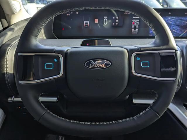2026 Ford Expedition Max Platinum MAX