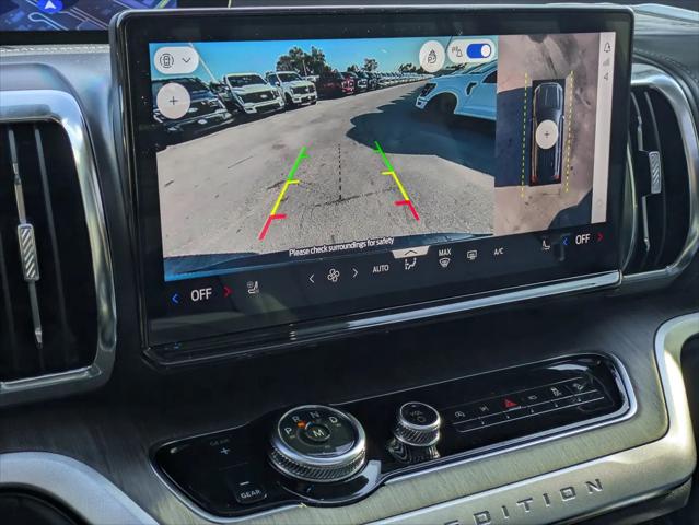 2026 Ford Expedition Max Platinum MAX
