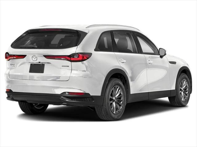 2026 Mazda X-90 3.3 Turbo Preferred