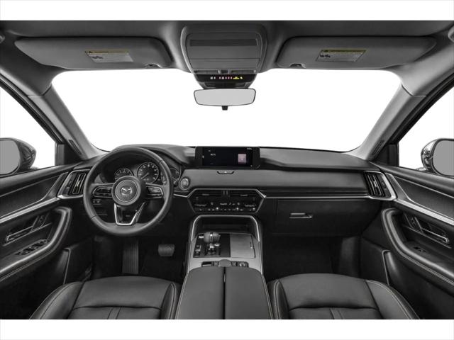 2026 Mazda X-90 3.3 Turbo Preferred