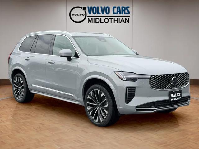 2026 Volvo XC90 Plus, B6 AWD Gas (mild hybrid), Gasoline, Bright, 7 Seats for sale in Richmond, VA