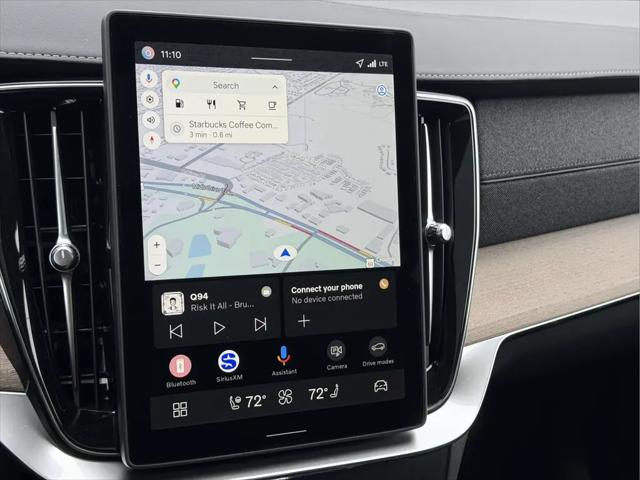 2026 Volvo XC90 Plus, B6 AWD Gas (mild hybrid), Gasoline, Bright, 7 Seats