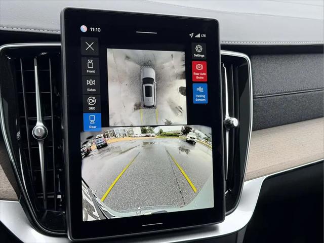2026 Volvo XC90 Plus, B6 AWD Gas (mild hybrid), Gasoline, Bright, 7 Seats