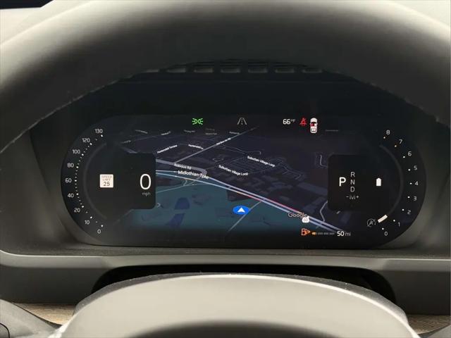 2026 Volvo XC90 Plus, B6 AWD Gas (mild hybrid), Gasoline, Bright, 7 Seats