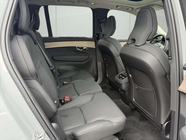 2026 Volvo XC90 Plus, B6 AWD Gas (mild hybrid), Gasoline, Bright, 7 Seats