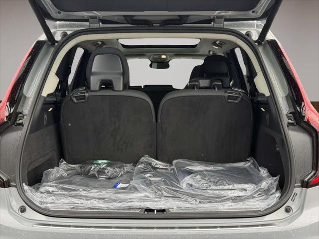 2026 Volvo XC90 Plus, B6 AWD Gas (mild hybrid), Gasoline, Bright, 7 Seats