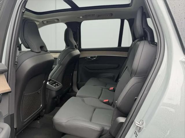 2026 Volvo XC90 Plus, B6 AWD Gas (mild hybrid), Gasoline, Bright, 7 Seats