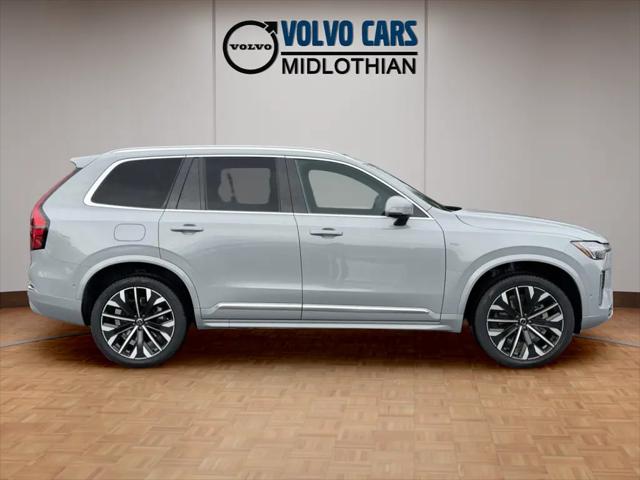 2026 Volvo XC90 Plus, B6 AWD Gas (mild hybrid), Gasoline, Bright, 7 Seats