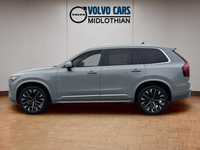 2026 Volvo XC90 Plus, B6 AWD Gas (mild hybrid), Gasoline, Bright, 7 Seats