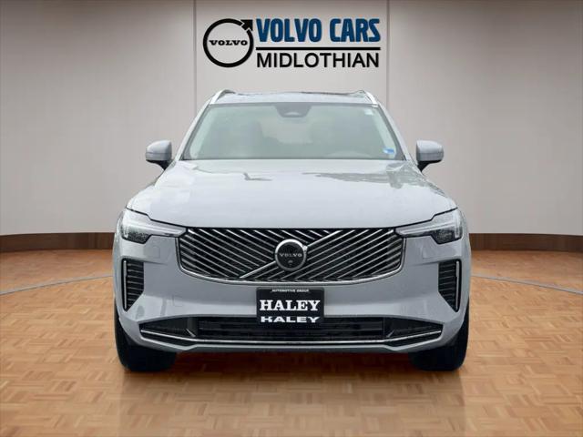 2026 Volvo XC90 Plus, B6 AWD Gas (mild hybrid), Gasoline, Bright, 7 Seats