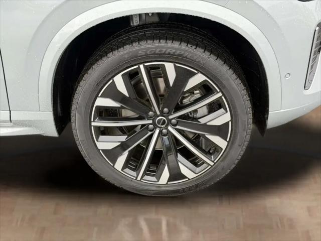 2026 Volvo XC90 Plus, B6 AWD Gas (mild hybrid), Gasoline, Bright, 7 Seats