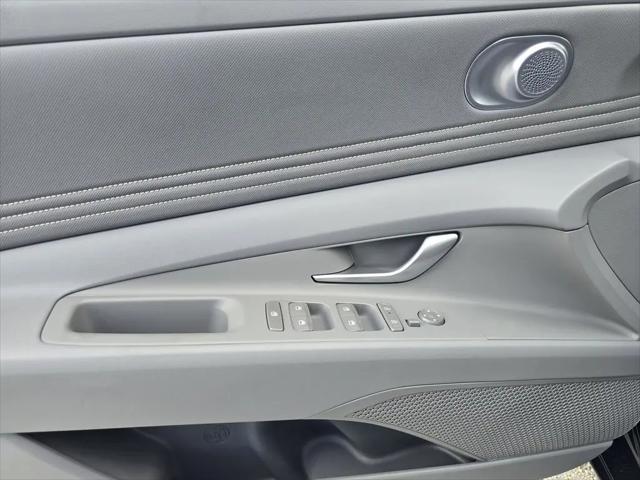 2026 Hyundai Elantra Hybrid SEL Sport