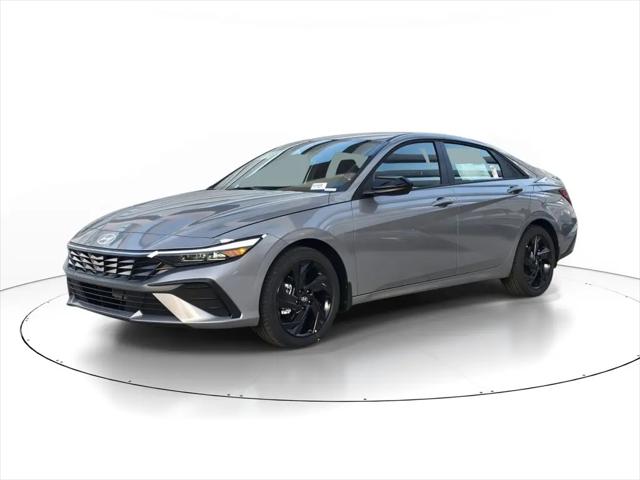 2026 Hyundai Elantra Hybrid SEL Sport for sale in Miami, FL