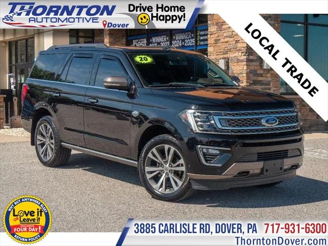 2020 Ford Expedition King Ranch for sale in Dover, PA