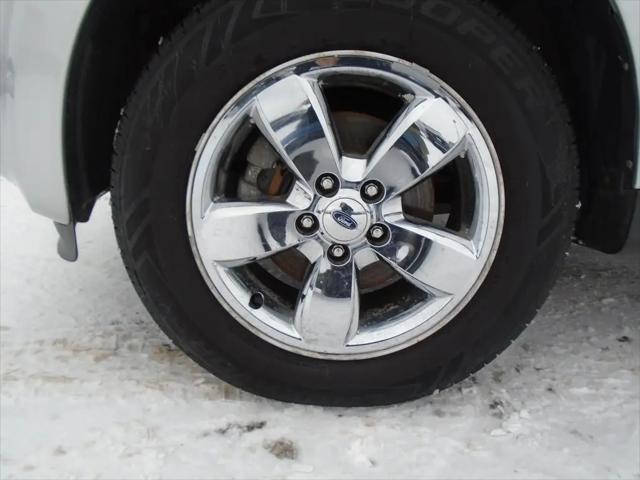 2010 Ford Escape Limited