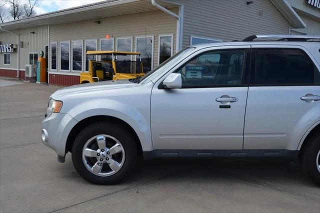 2010 Ford Escape Limited