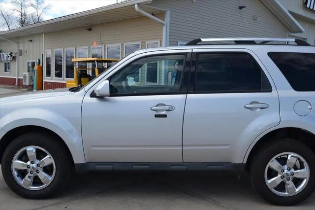 2010 Ford Escape Limited