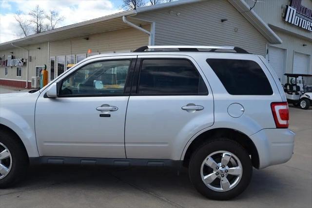 2010 Ford Escape Limited
