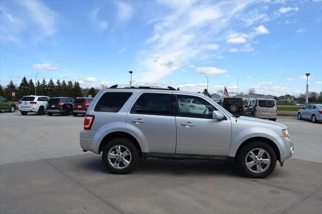 2010 Ford Escape Limited