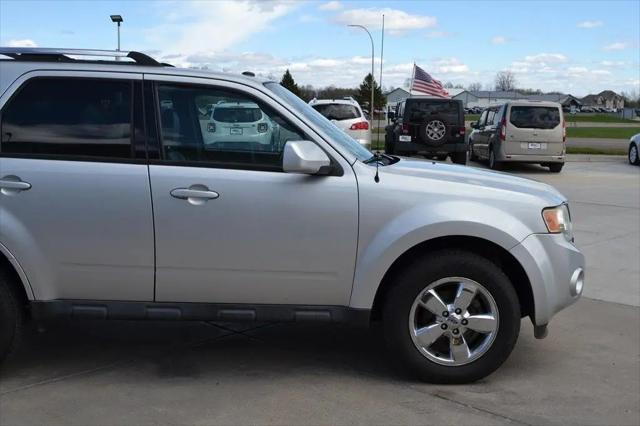 2010 Ford Escape Limited