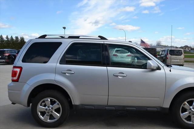 2010 Ford Escape Limited