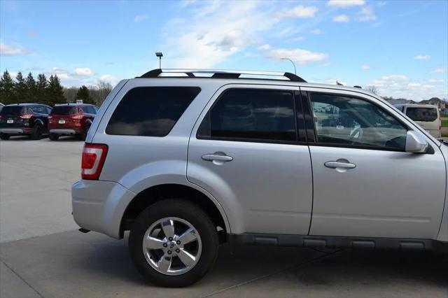 2010 Ford Escape Limited