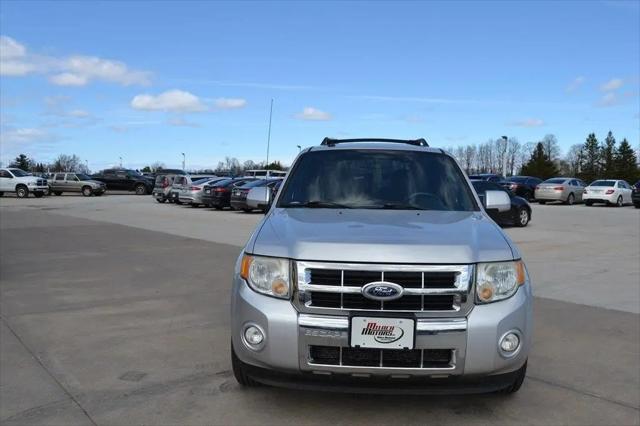 2010 Ford Escape Limited