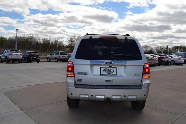 2010 Ford Escape Limited
