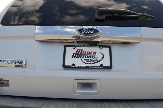2010 Ford Escape Limited