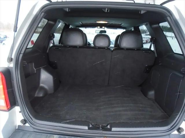 2010 Ford Escape Limited
