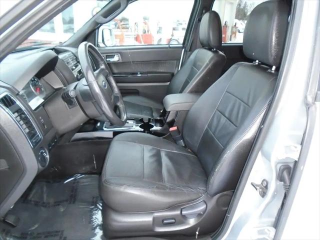 2010 Ford Escape Limited