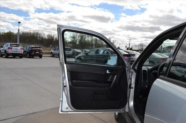 2010 Ford Escape Limited