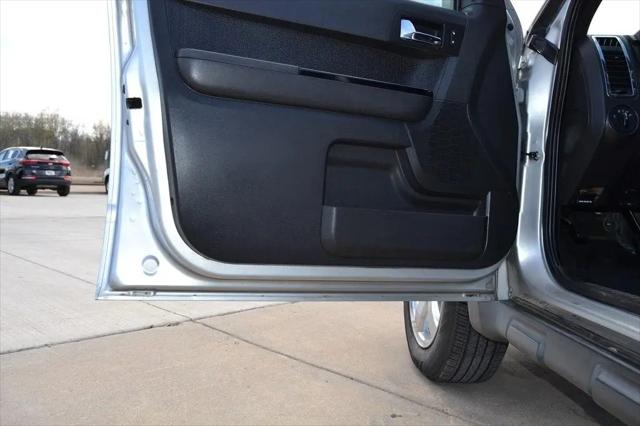 2010 Ford Escape Limited