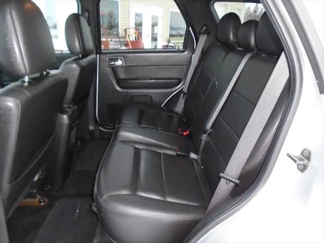 2010 Ford Escape Limited