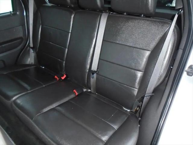2010 Ford Escape Limited