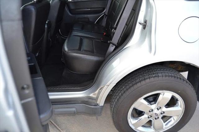 2010 Ford Escape Limited