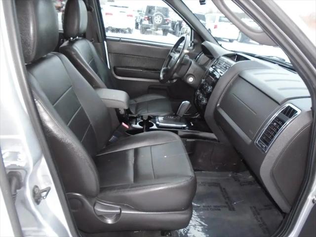 2010 Ford Escape Limited