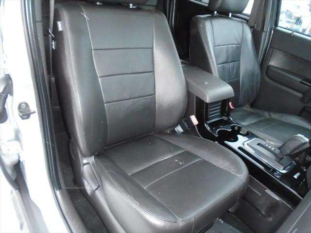2010 Ford Escape Limited