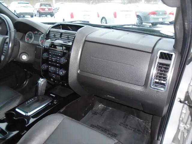 2010 Ford Escape Limited