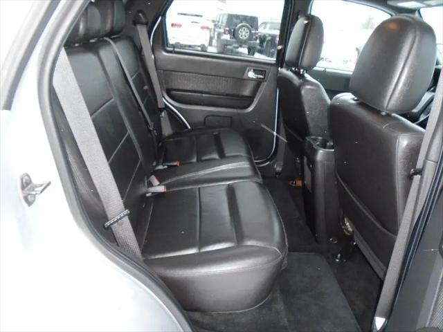 2010 Ford Escape Limited