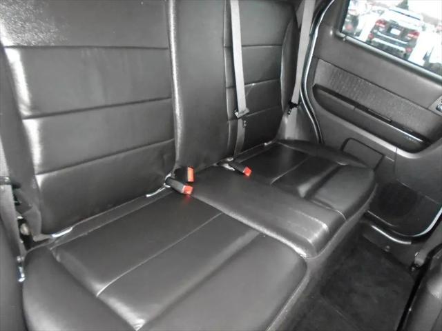 2010 Ford Escape Limited