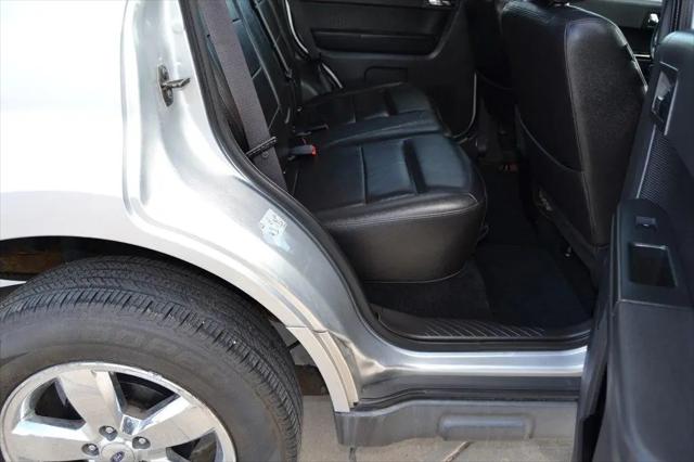 2010 Ford Escape Limited