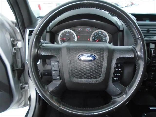 2010 Ford Escape Limited