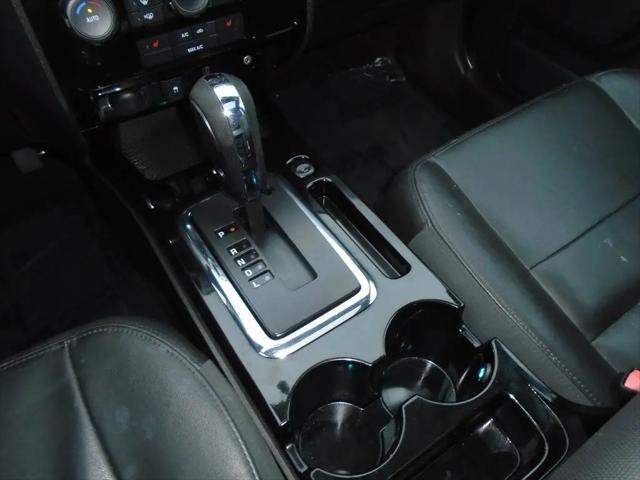 2010 Ford Escape Limited