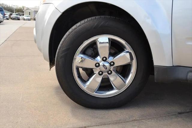 2010 Ford Escape Limited