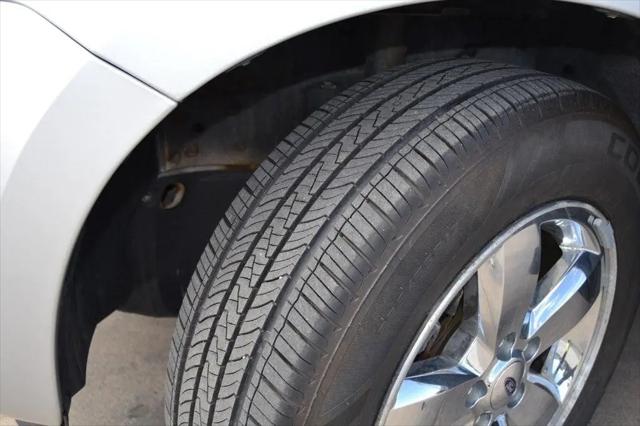 2010 Ford Escape Limited