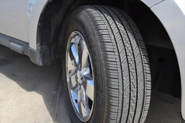 2010 Ford Escape Limited