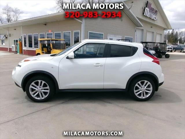 2013 Nissan JUKE SL for sale in Milaca, MN