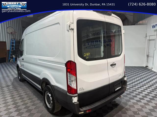 2020 Ford Transit Cargo Van T-250